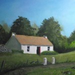 Irish cottage